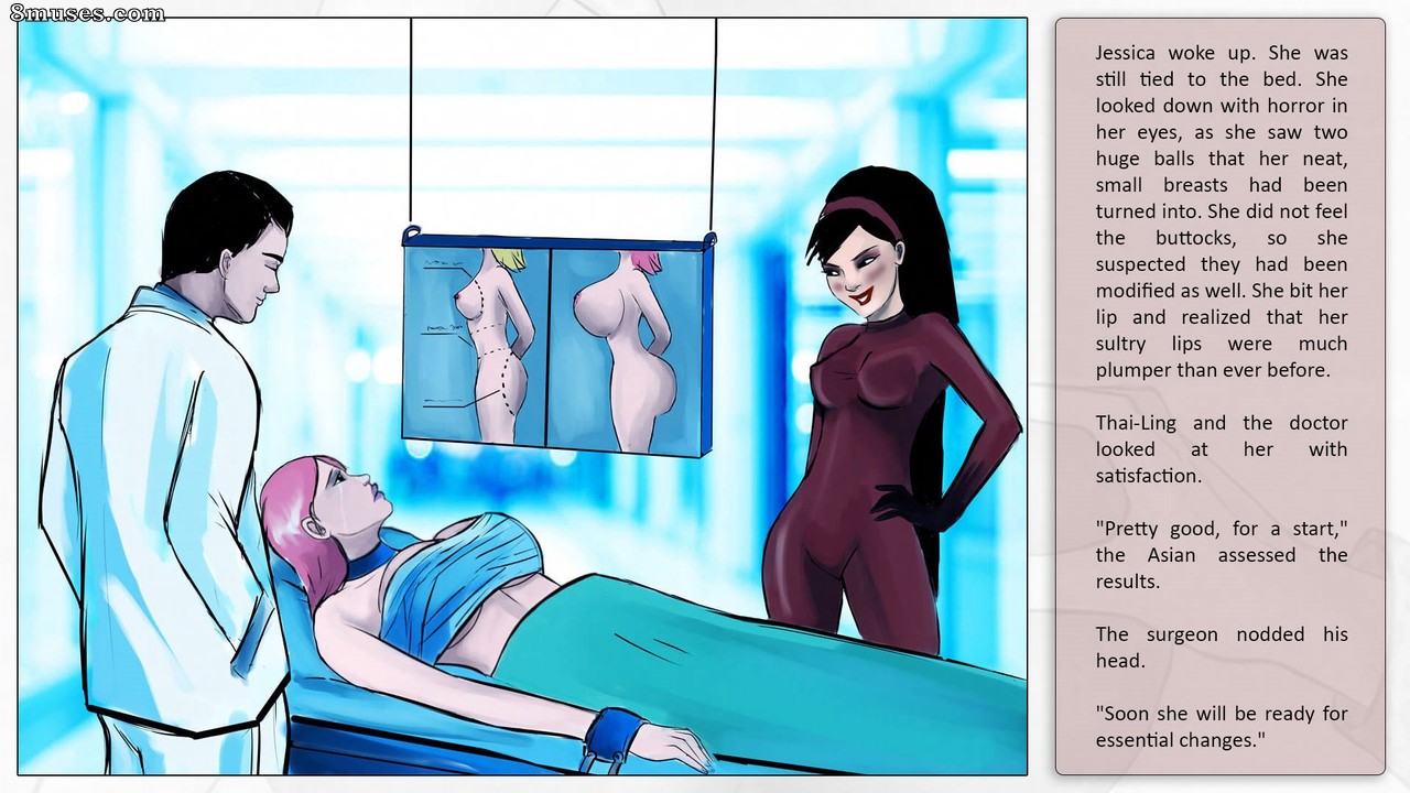 Captured by the Blooming Lotus - Issue 1 - Page 12