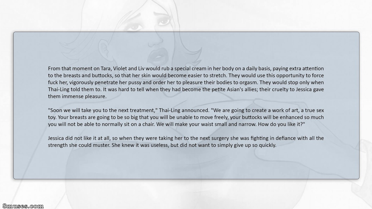 Captured by the Blooming Lotus - Issue 1 - Page 13
