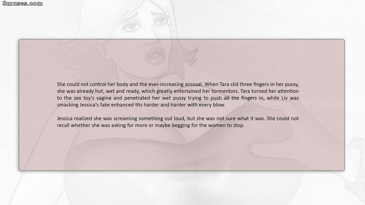 Captured by the Blooming Lotus - Issue 1 - Page 18