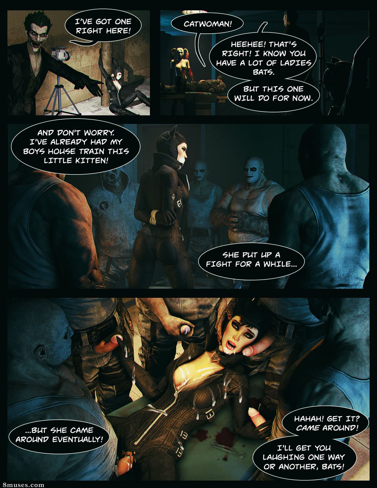 Vaurra Comics - Juguete - Página 8