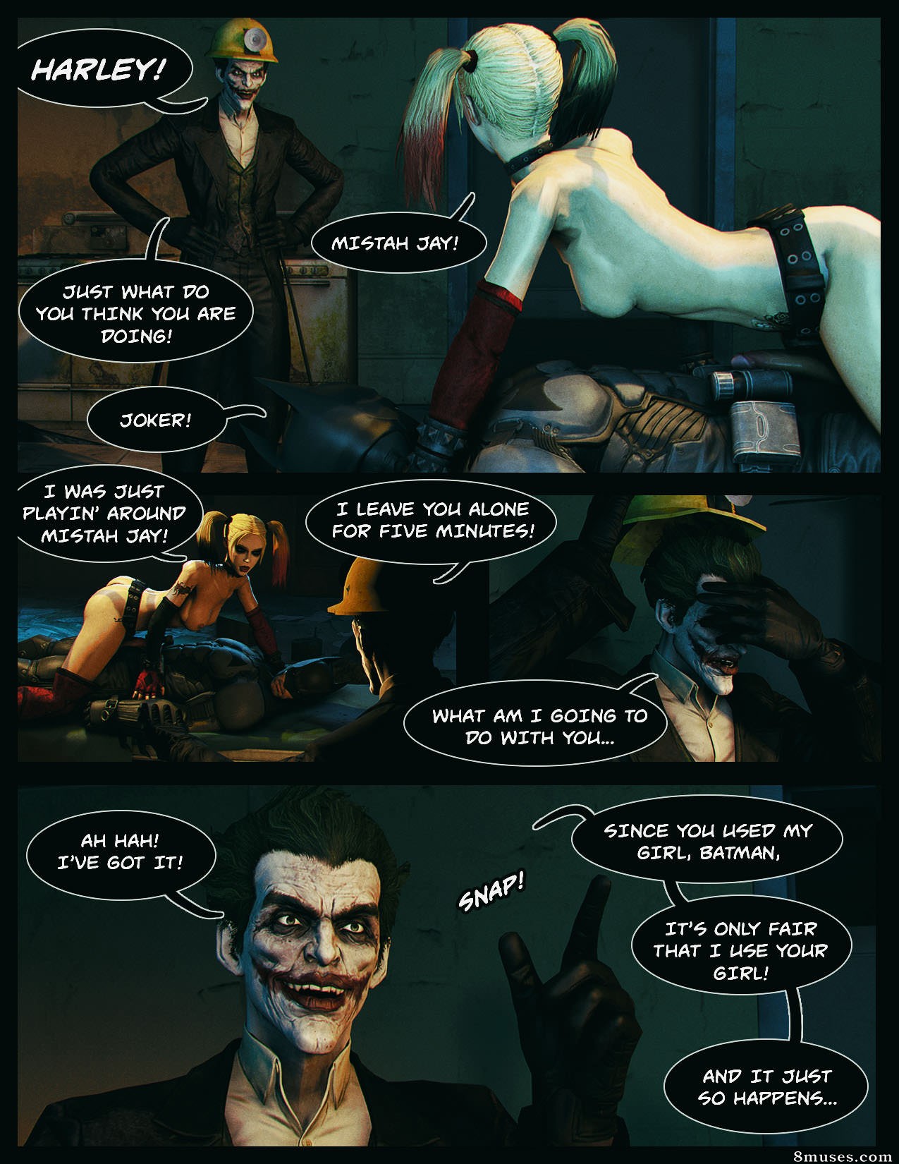 Vaurra Comics - Juguete - Página 7