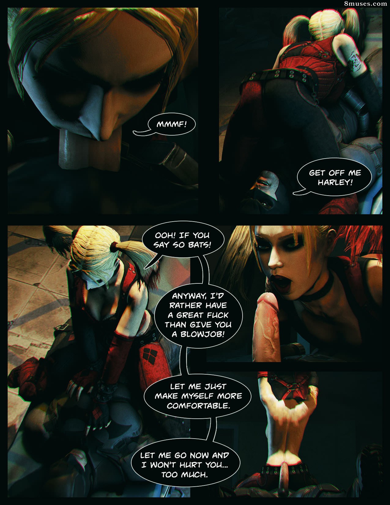 Vaurra Comics - Juguete - Página 4