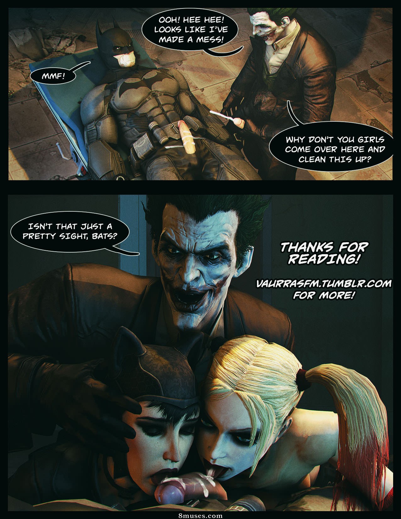 Vaurra Comics - Brinquedo - Página 12