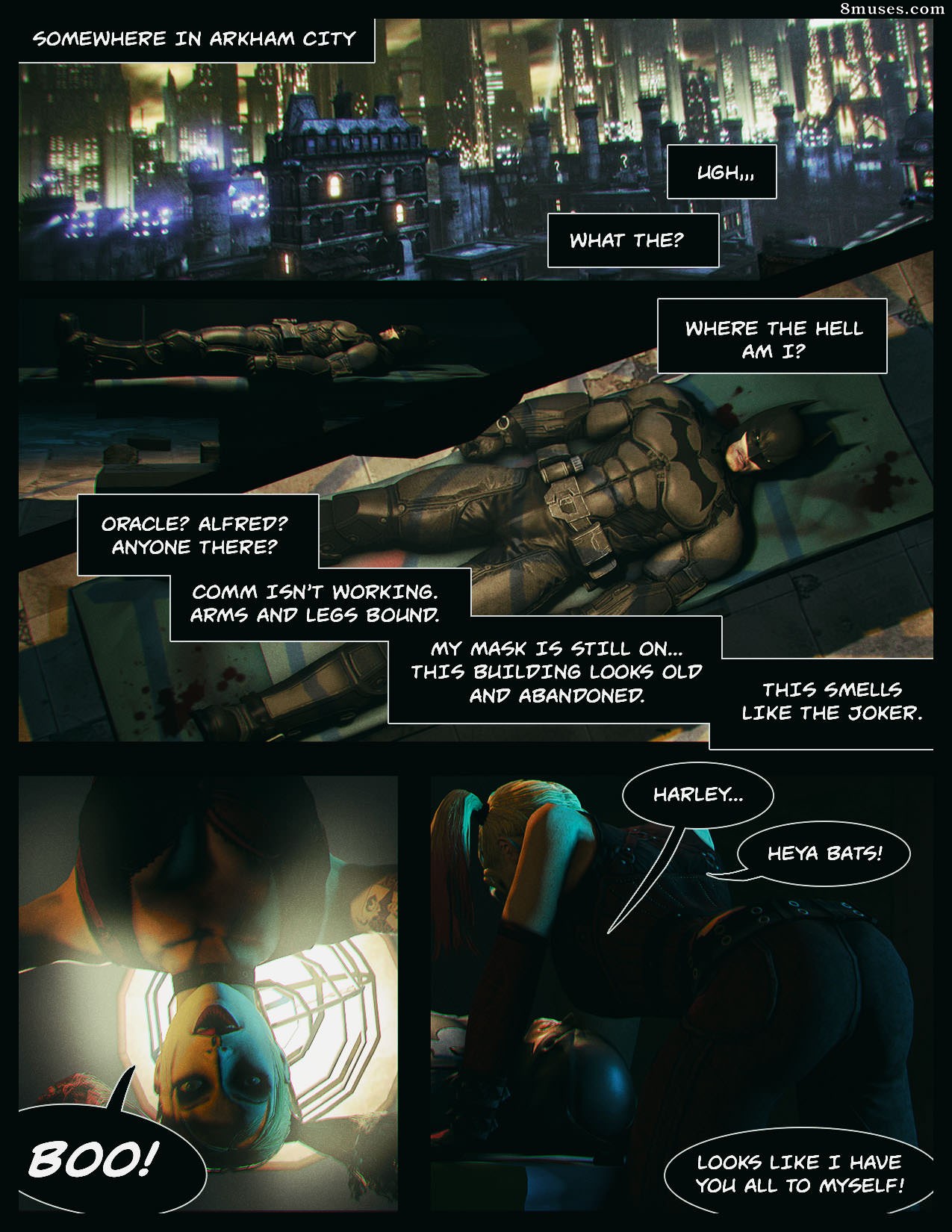 Vaurra Comics - Brinquedo - Página 2
