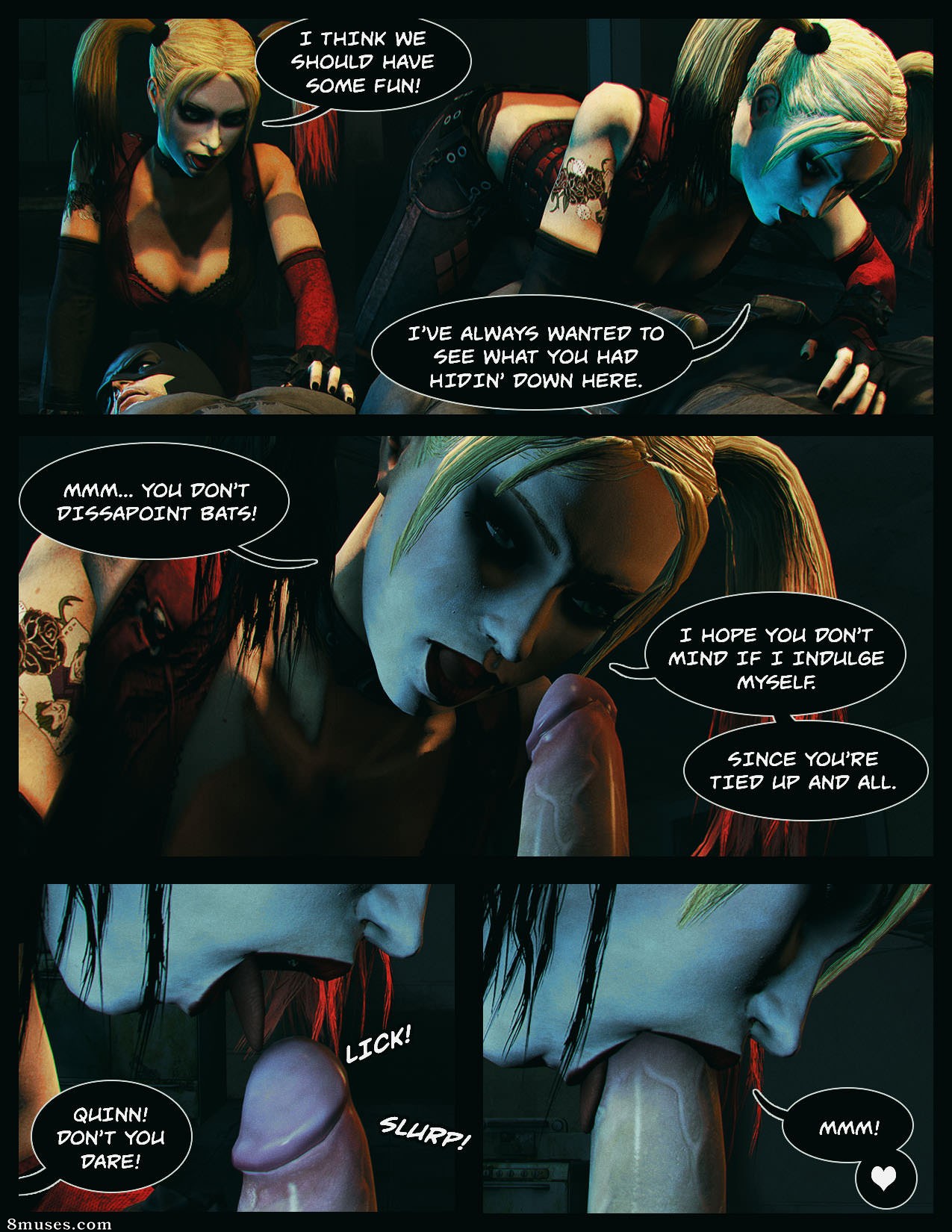 Vaurra Comics - Brinquedo - Página 3