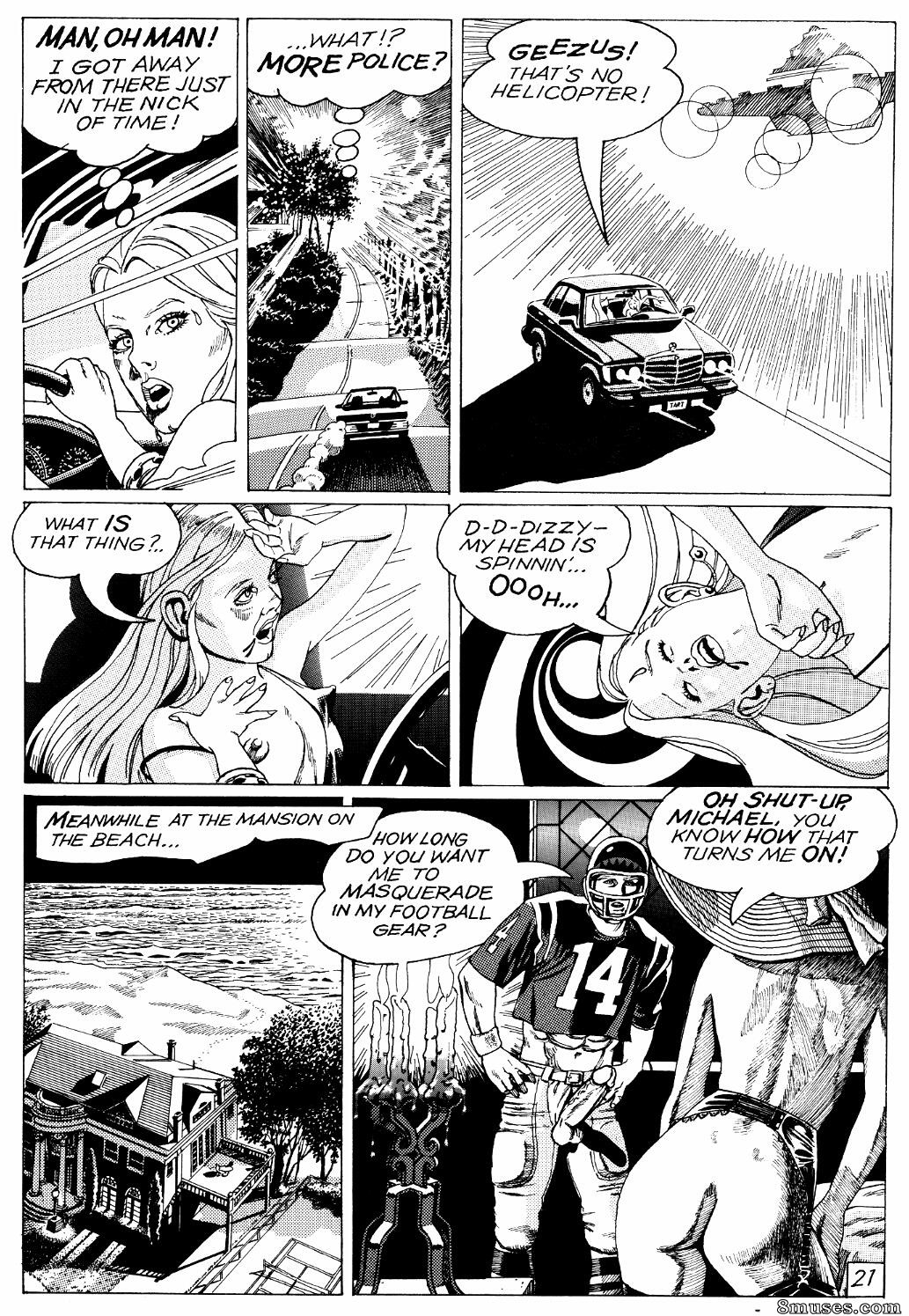 Graphic Novels - Tart - Page 41