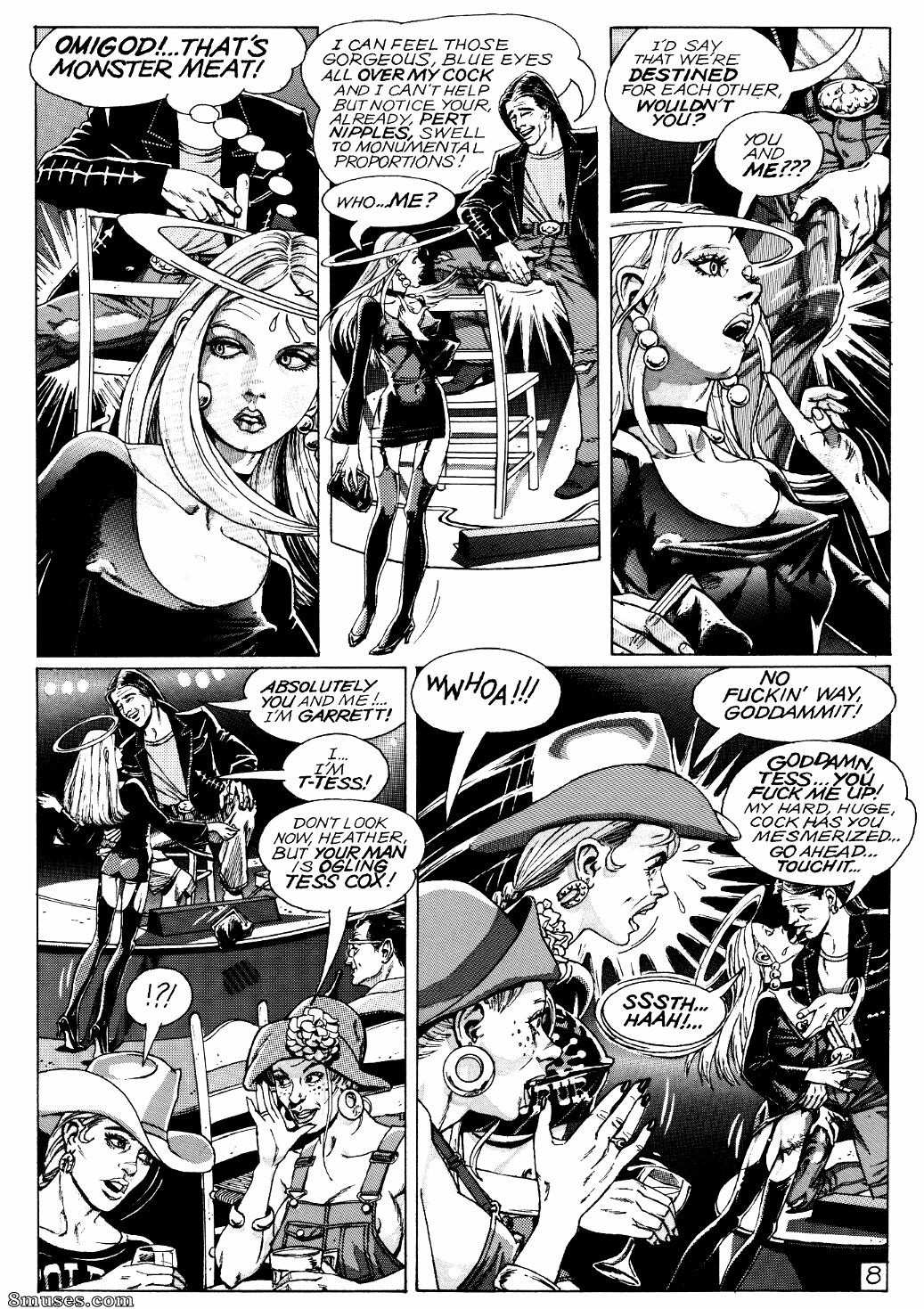 Graphic Novels - Tart - Page 76