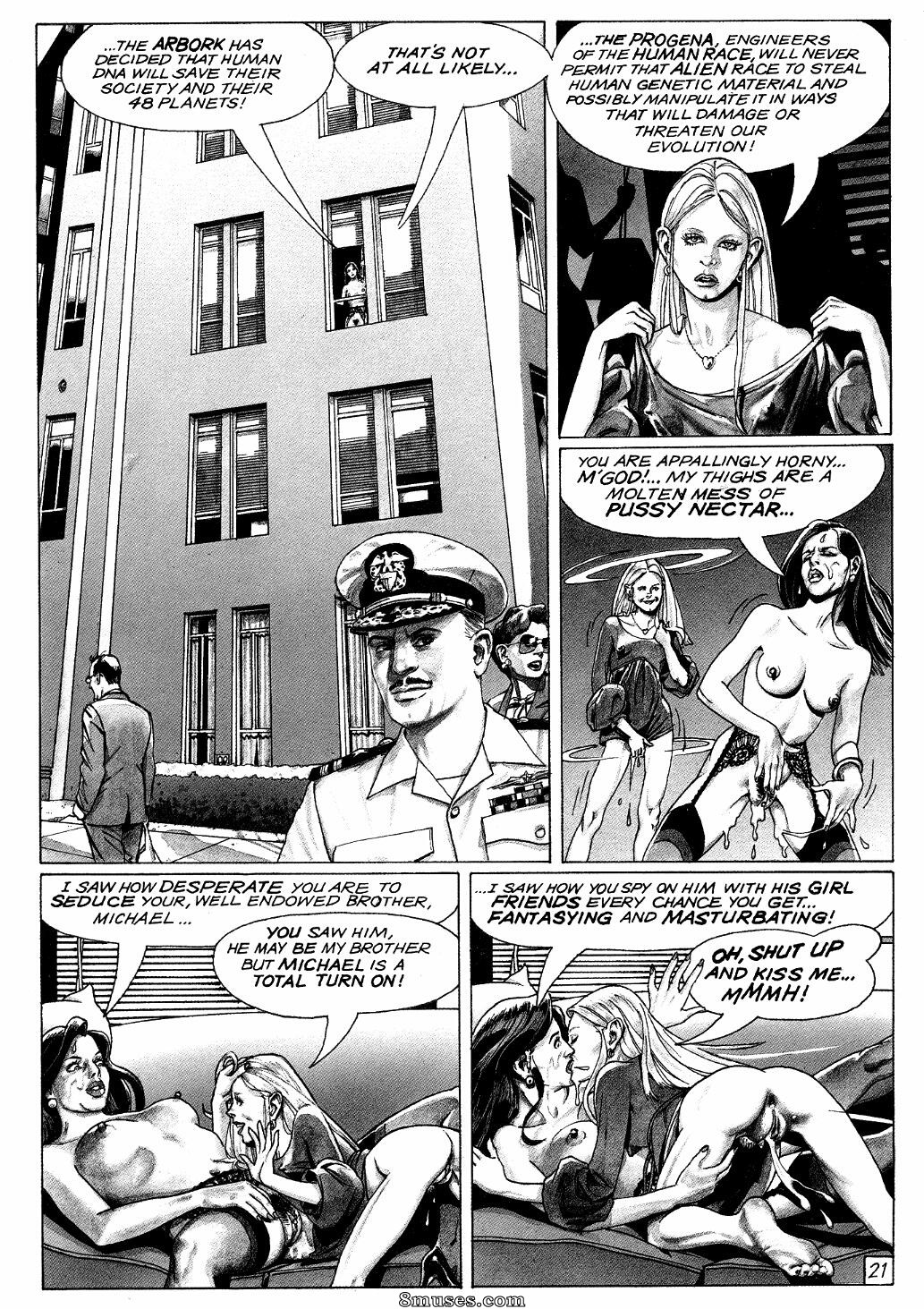 Graphic Novels - Tart - Page 89