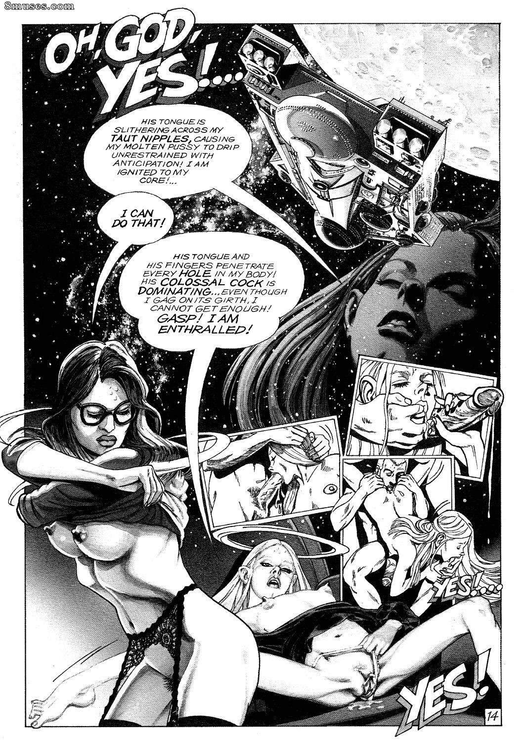 Graphic Novels - Tart - Page 82