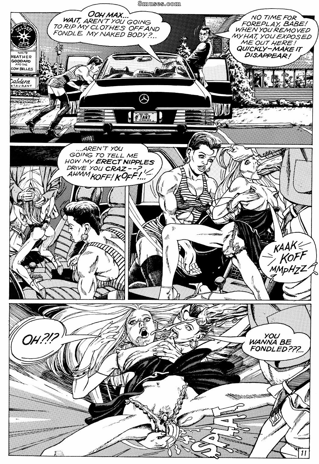 Graphic Novels - Tart - Page 31