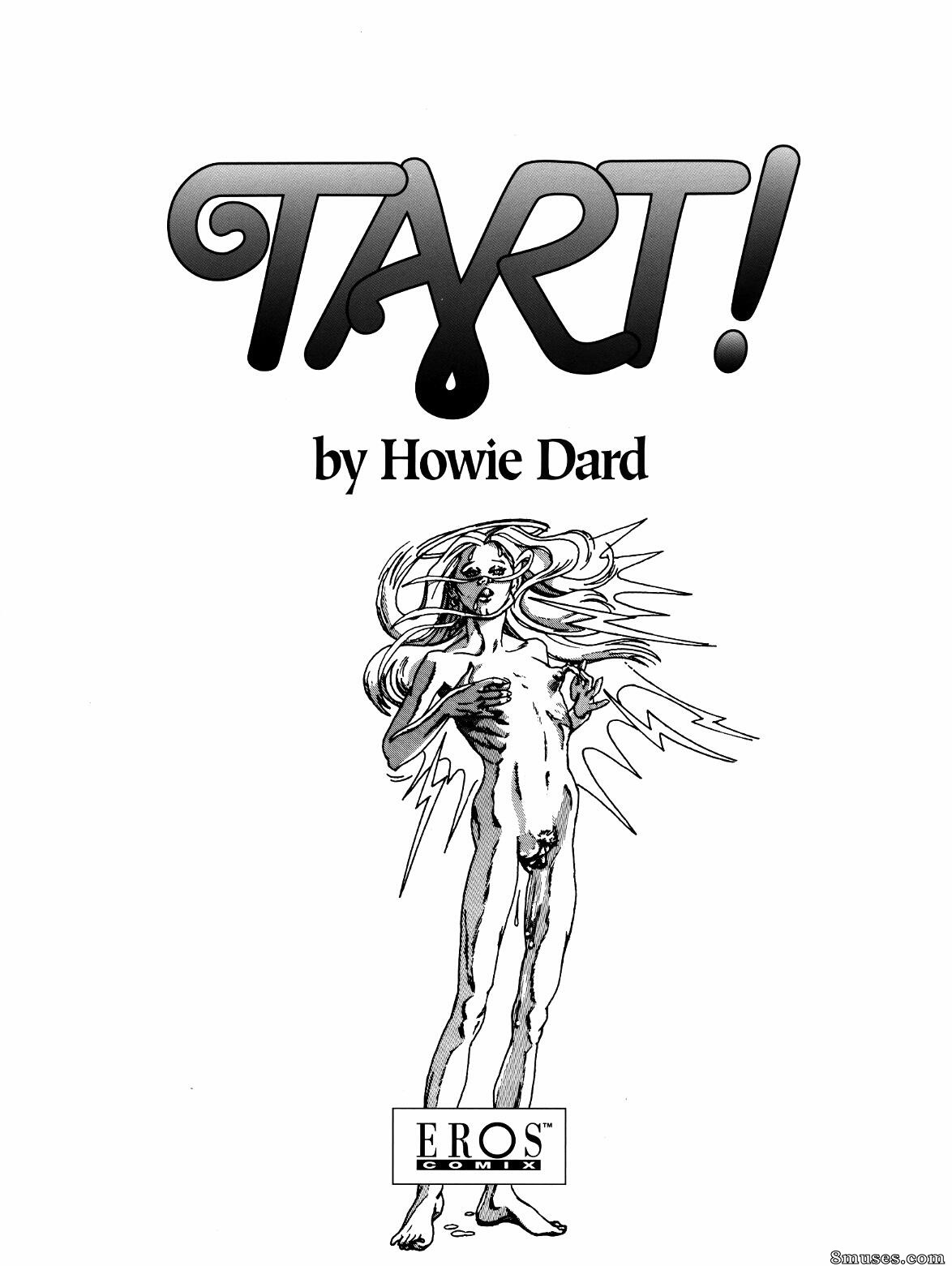Graphic Novels - Tart - Page 2