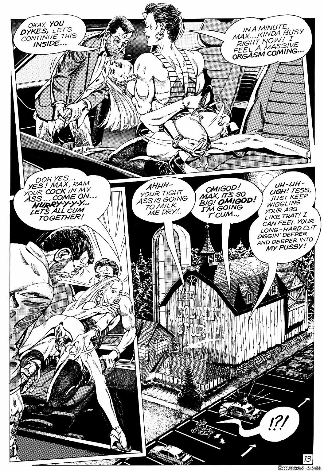 Graphic Novels - Tart - Page 33