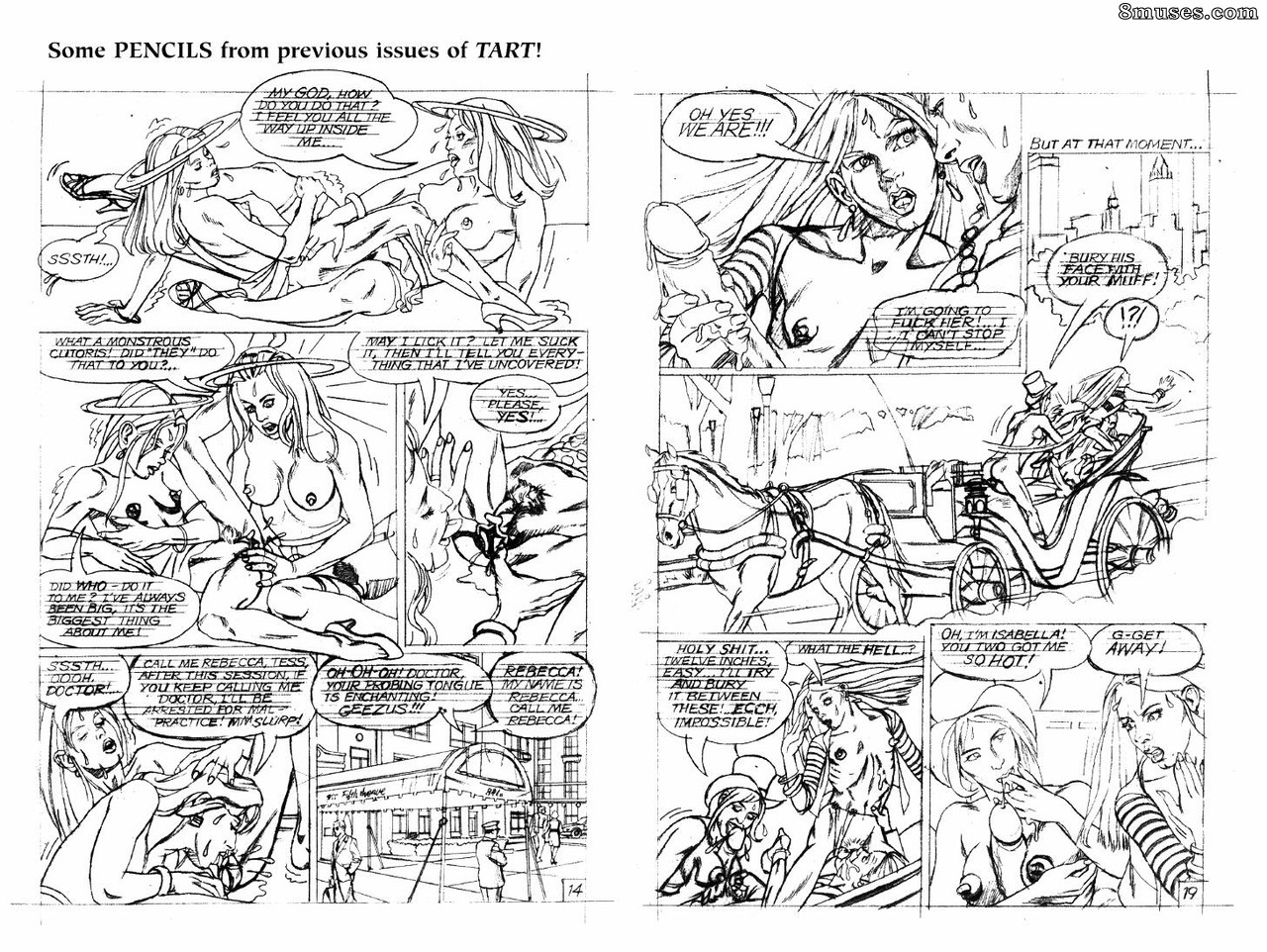 Graphic Novels - Tart - Page 103