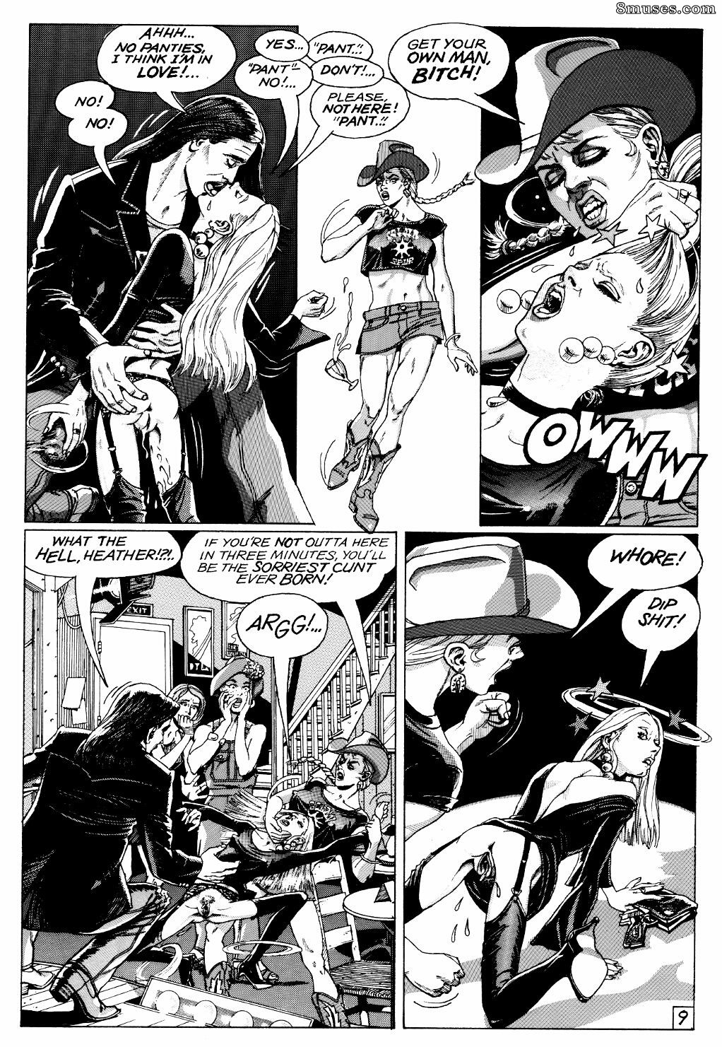 Graphic Novels - Tart - Page 77