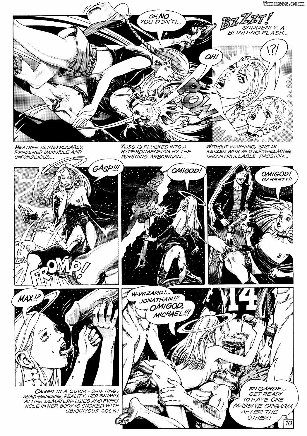 Romances gráficos - Torta - Página 78