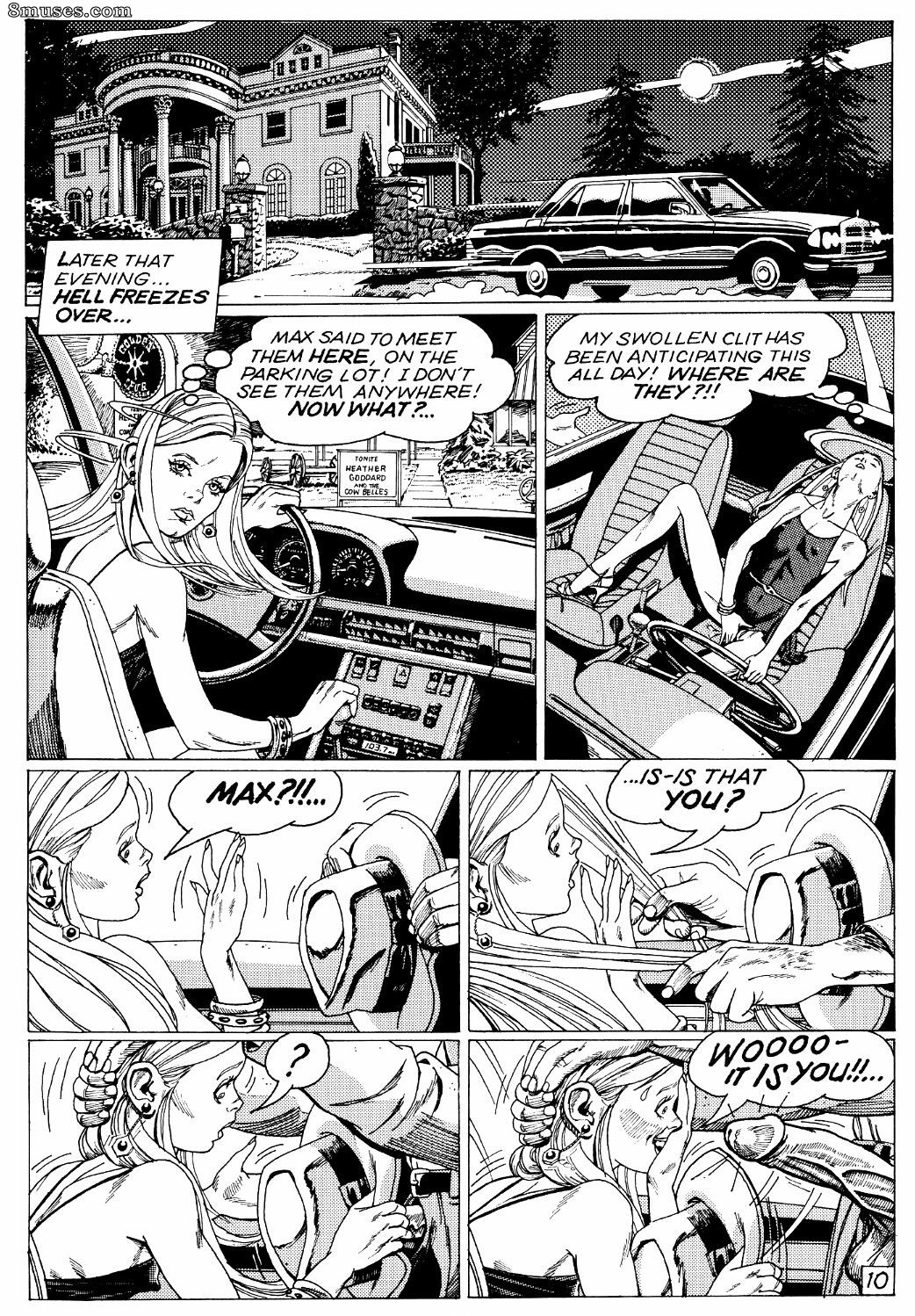 Graphic Novels - Tart - Page 30