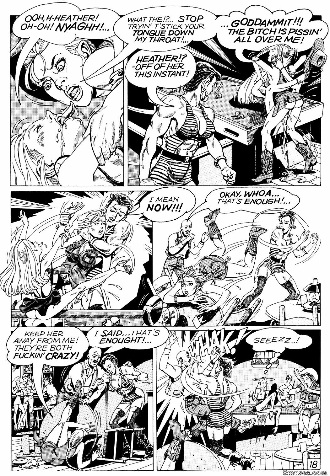 Graphic Novels - Tart - Page 38