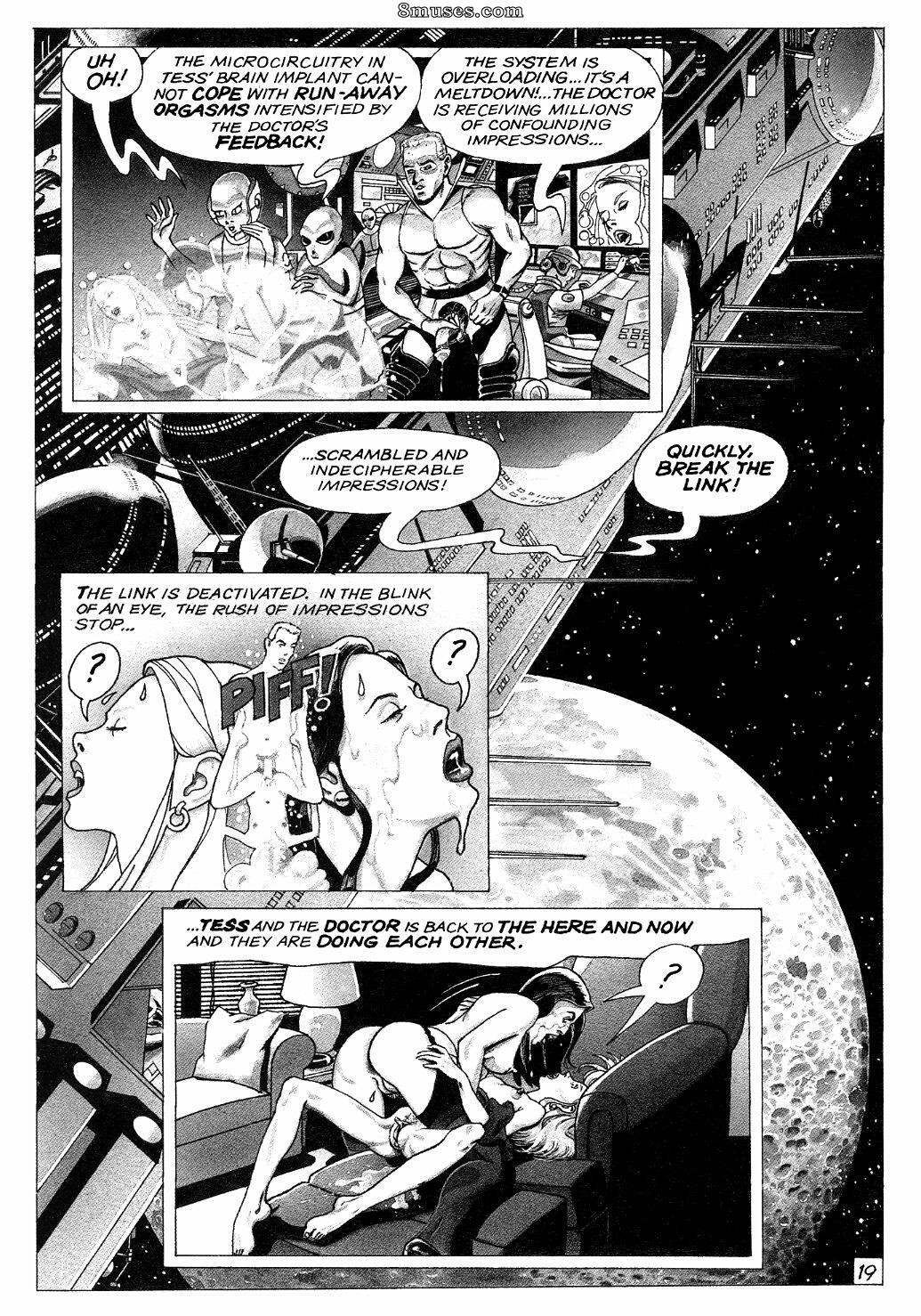 Graphic Novels - Tart - Page 87