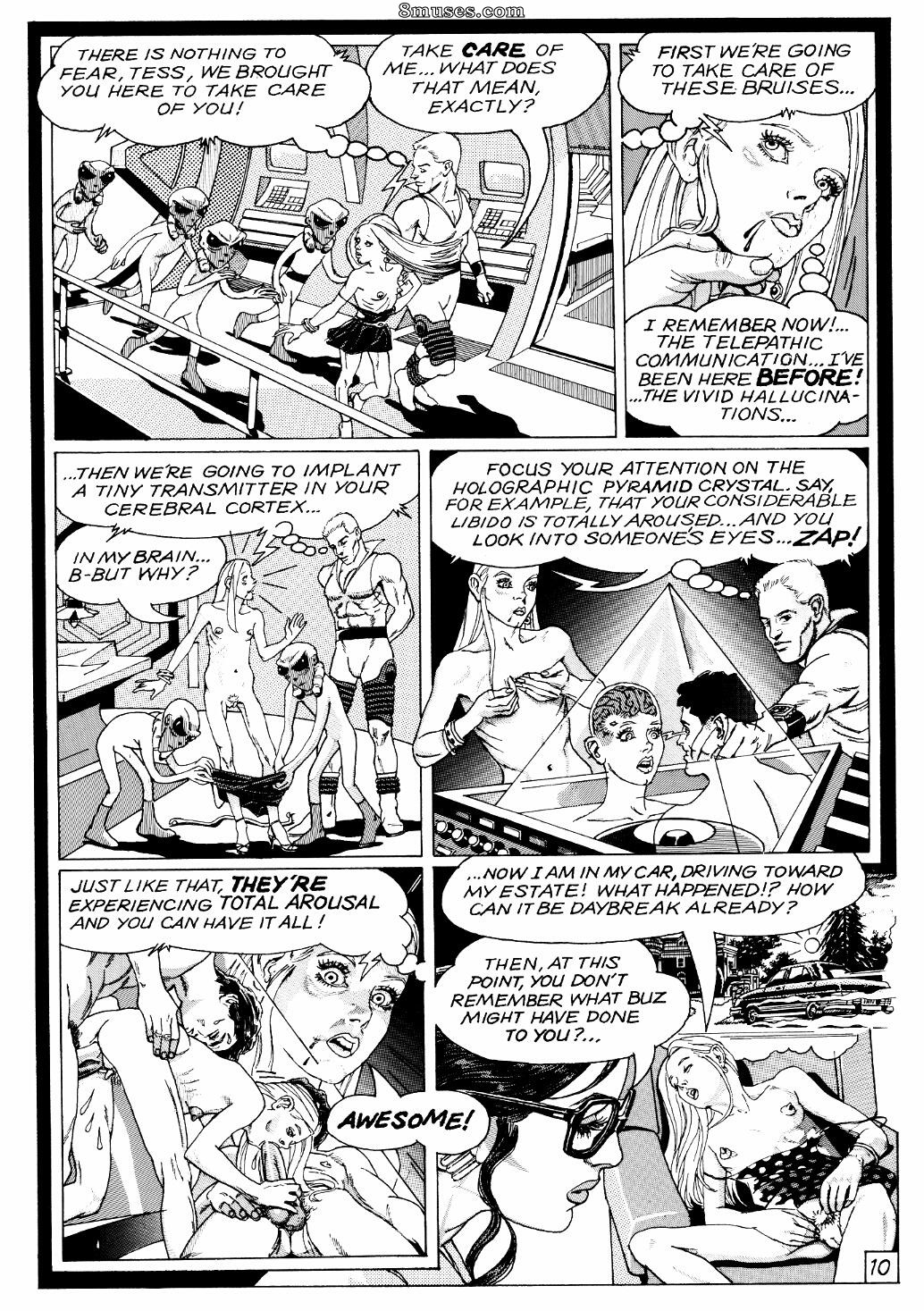 Graphic Novels - Tart - Page 54