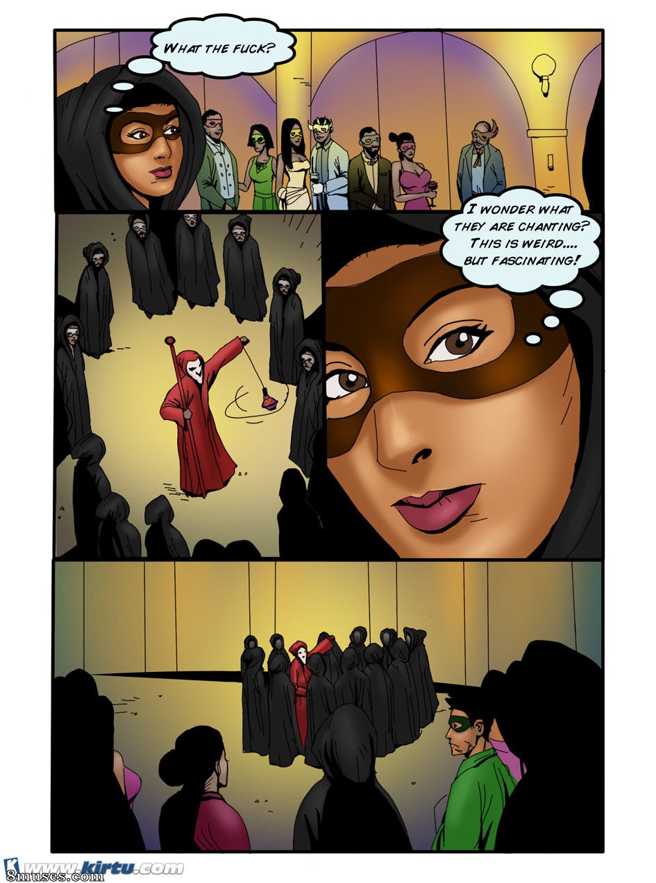 Kirtu.com Comics - Saath Kahaniya - Episode 10 - The Game - Page 12