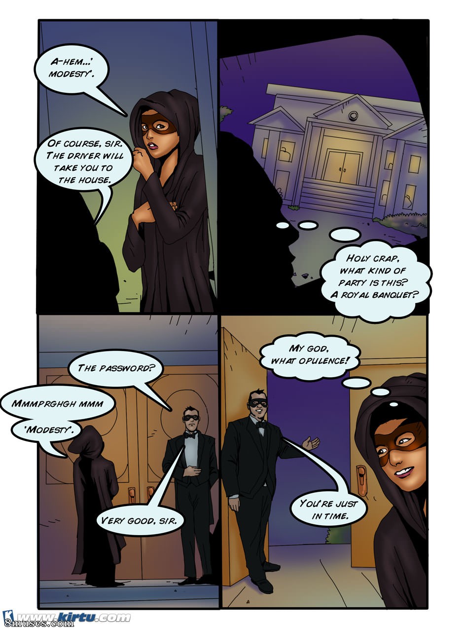 Kirtu.com Comics - Saath Kahaniya - Episode 10 - The Game - Page 11