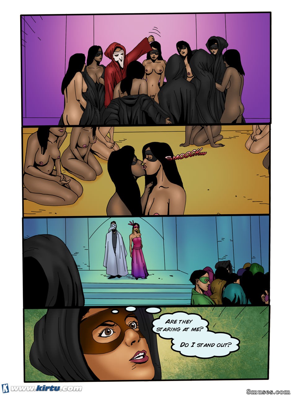 Kirtu.com Comics - Saath Kahaniya - Episode 10 - The Game - Page 13