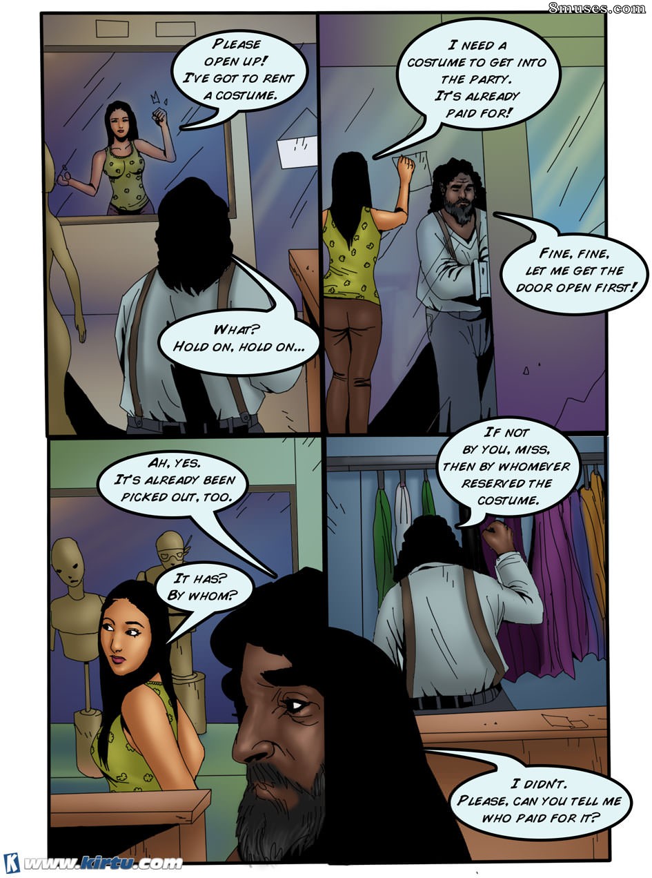 Kirtu.com Comics - Saath Kahaniya - Episode 10 - The Game - Page 8