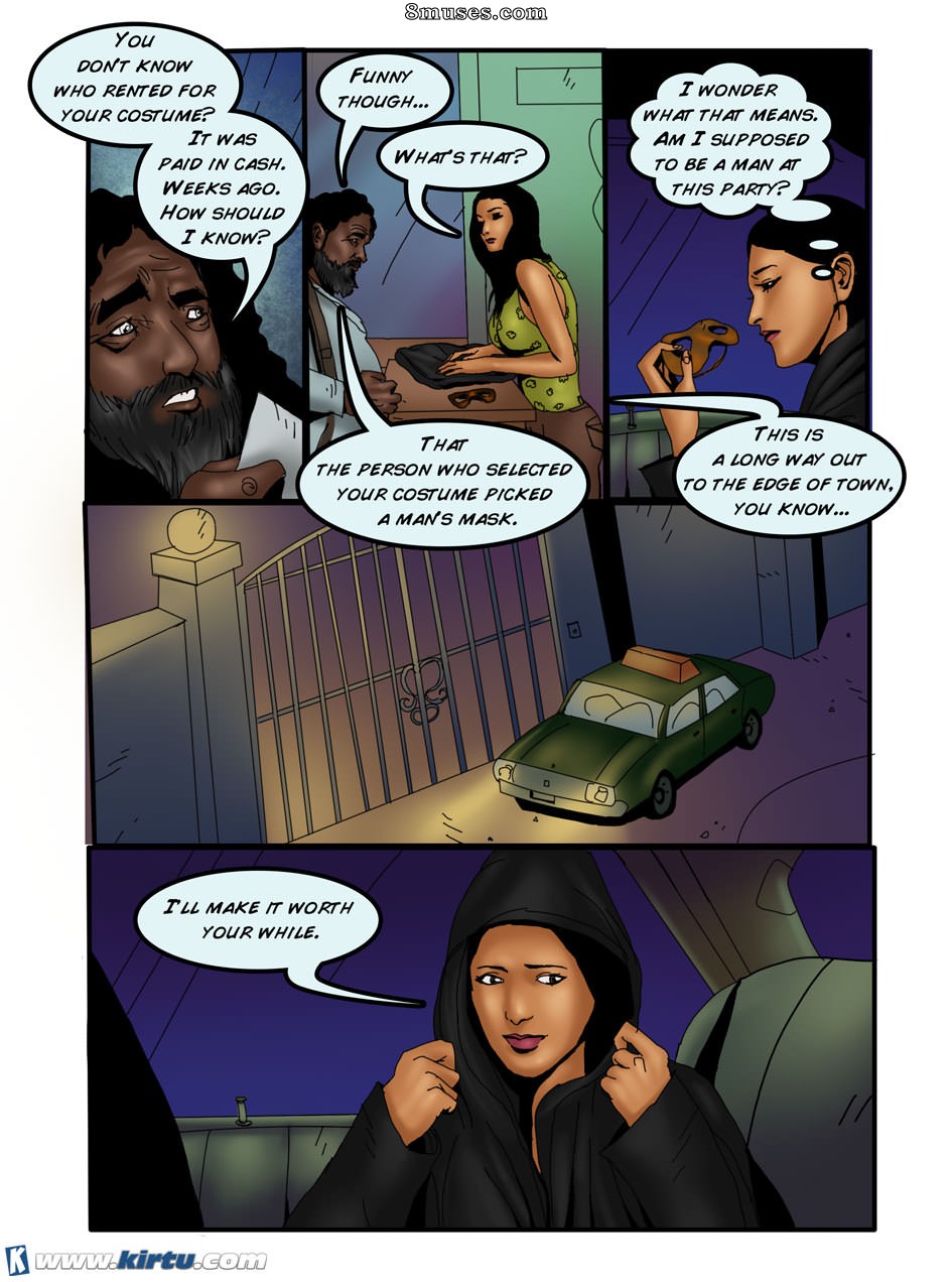 Kirtu.com Comics - Saath Kahaniya - Episode 10 - The Game - Page 9