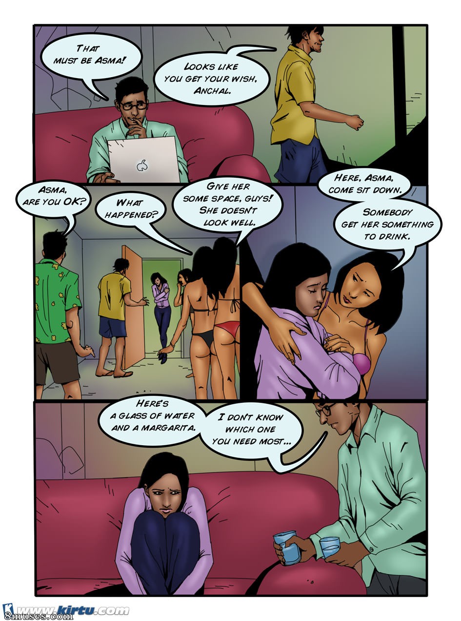 Kirtu.com Comics - Saath Kahaniya - Episode 10 - The Game - Page 3