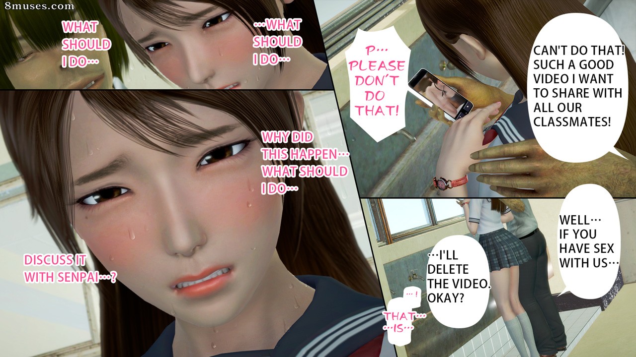 Ayaka's Diary - Issue 3 - Page 16
