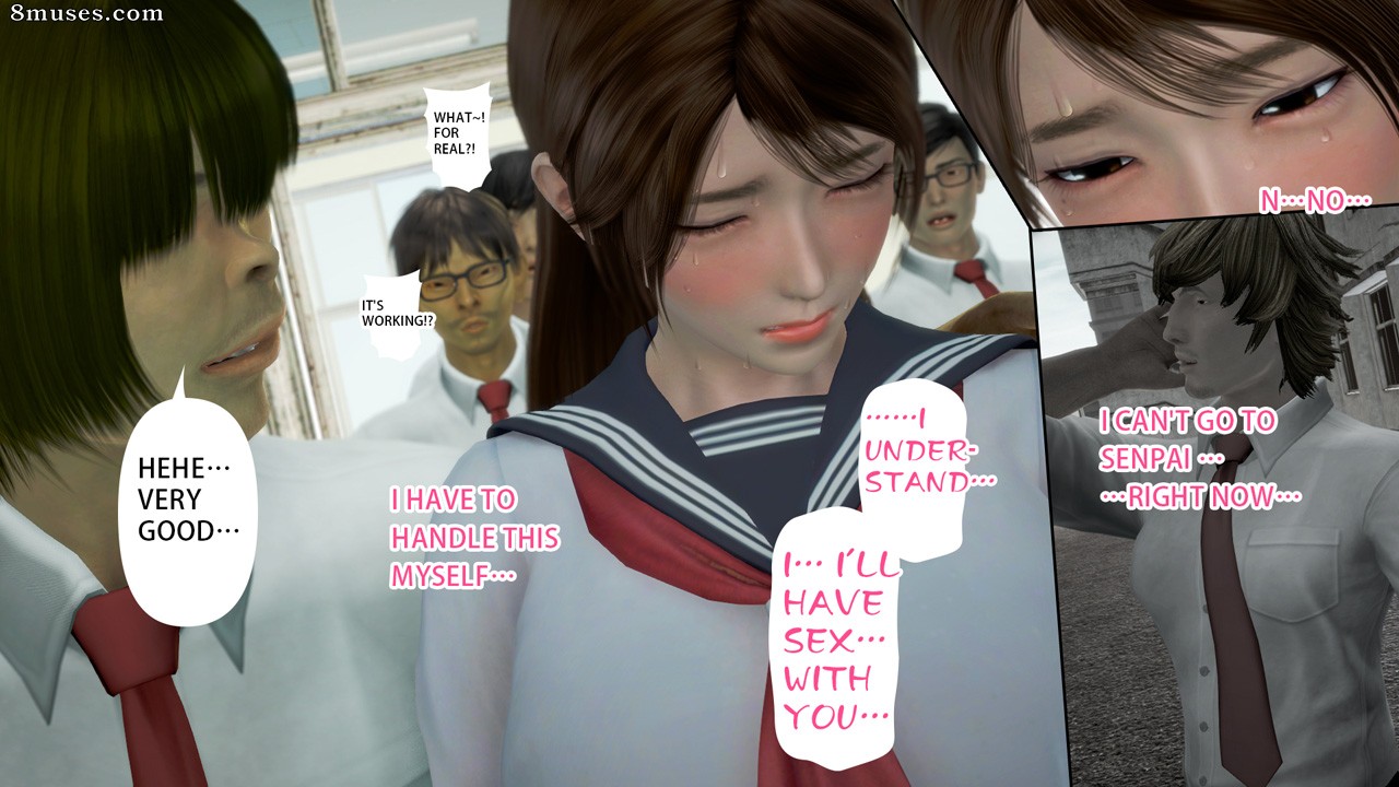 Ayaka's Diary - Issue 3 - Page 17