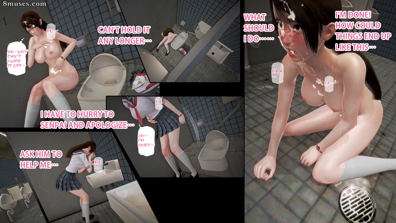Ayaka's Diary - Issue 3 - Page 50