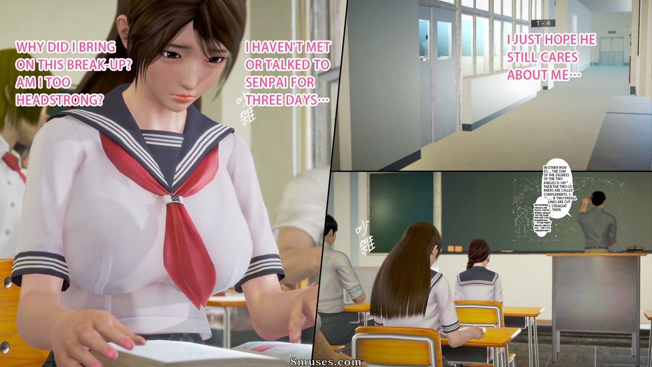 Ayaka's Diary - Issue 3 - Page 10