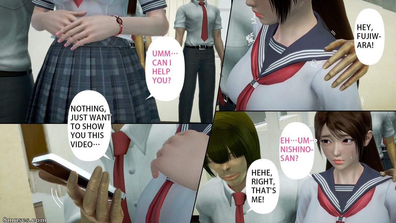 Ayaka's Diary - Issue 3 - Page 13