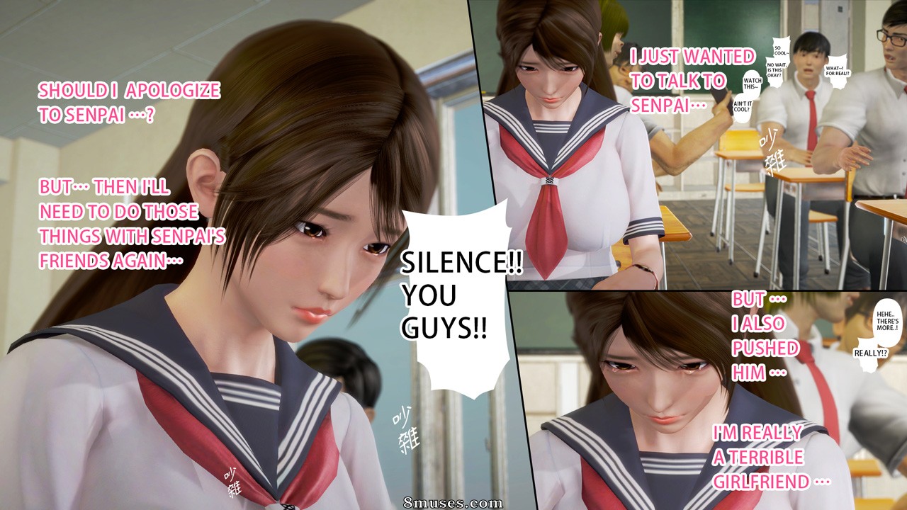 Ayaka's Diary - Issue 3 - Page 11