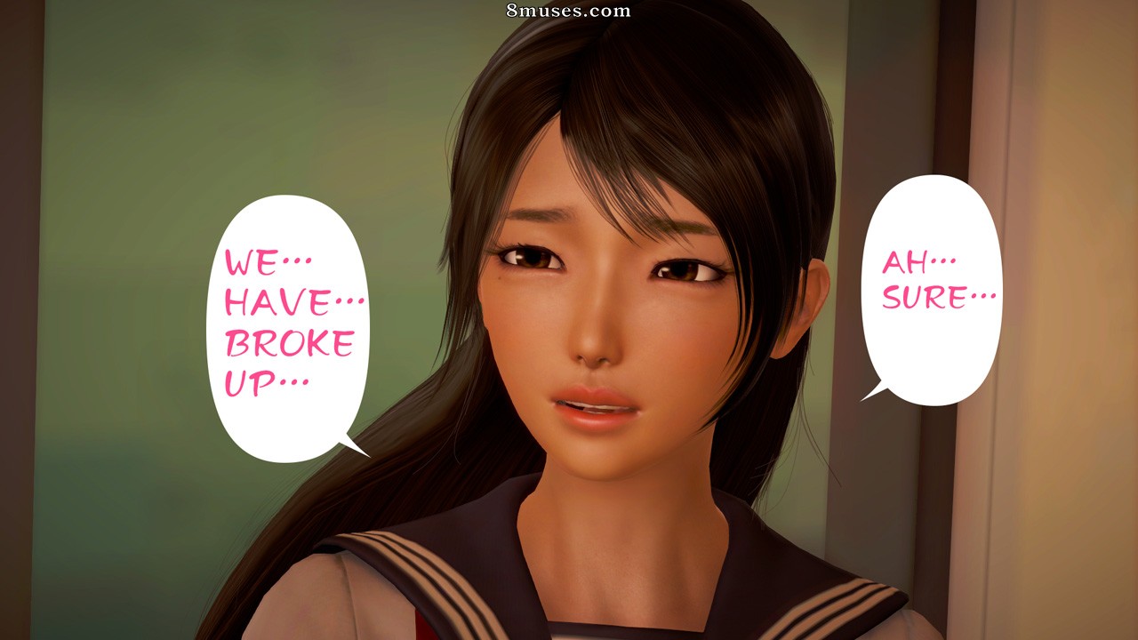 Ayaka's Diary - Issue 3 - Page 57