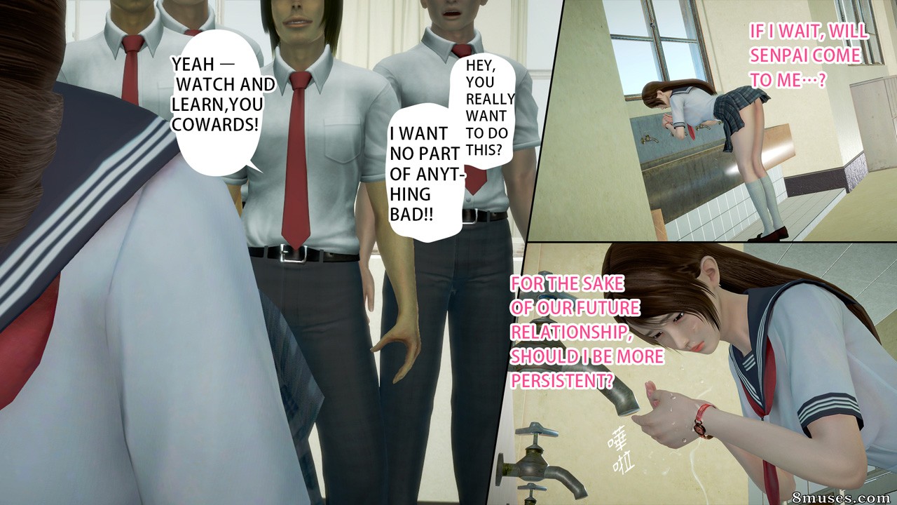 Ayaka's Diary - Issue 3 - Page 12