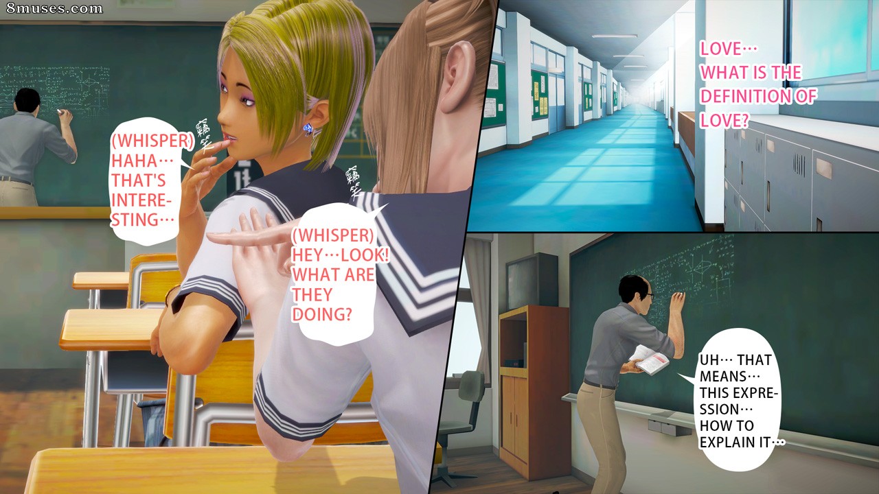 Ayaka's Diary - Issue 3 - Page 62