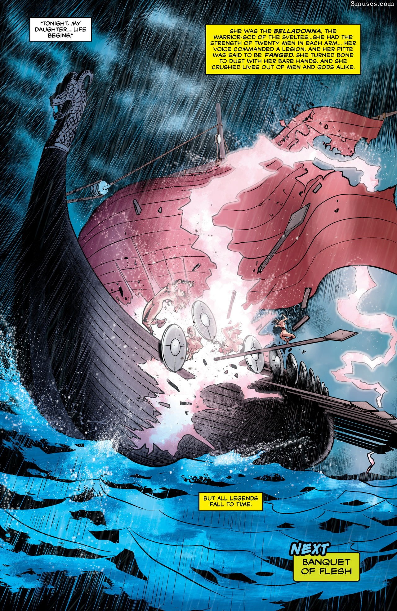 Belladonna - Fire and Fury - Issue 4 - Page 48