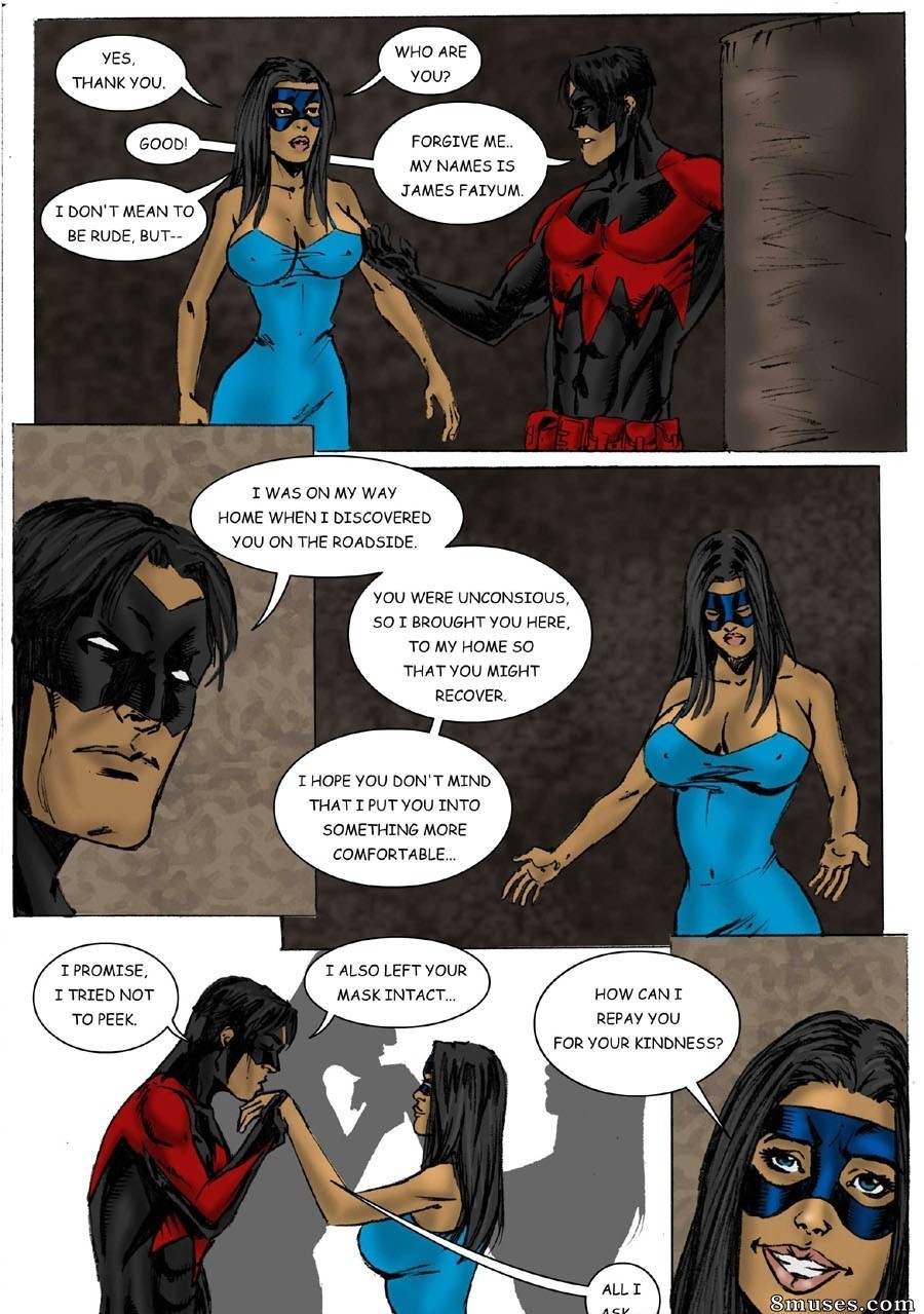 Page 15 | 9-Superheroines-Comics/American-Icon-Friends -and-Foes/American-Icon-Friends-and-Foes-Part-1 | 8muses - Sex Comics