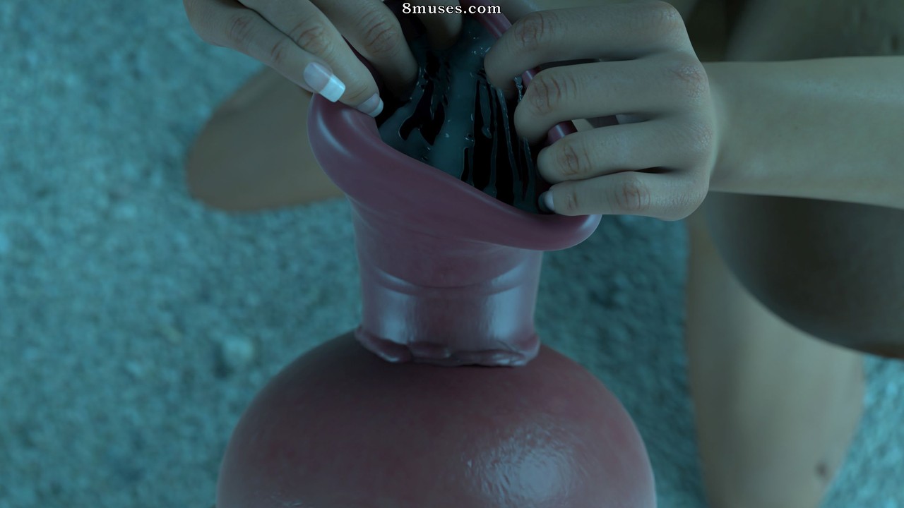 Balloondolls - Passion de la chair - Page 70