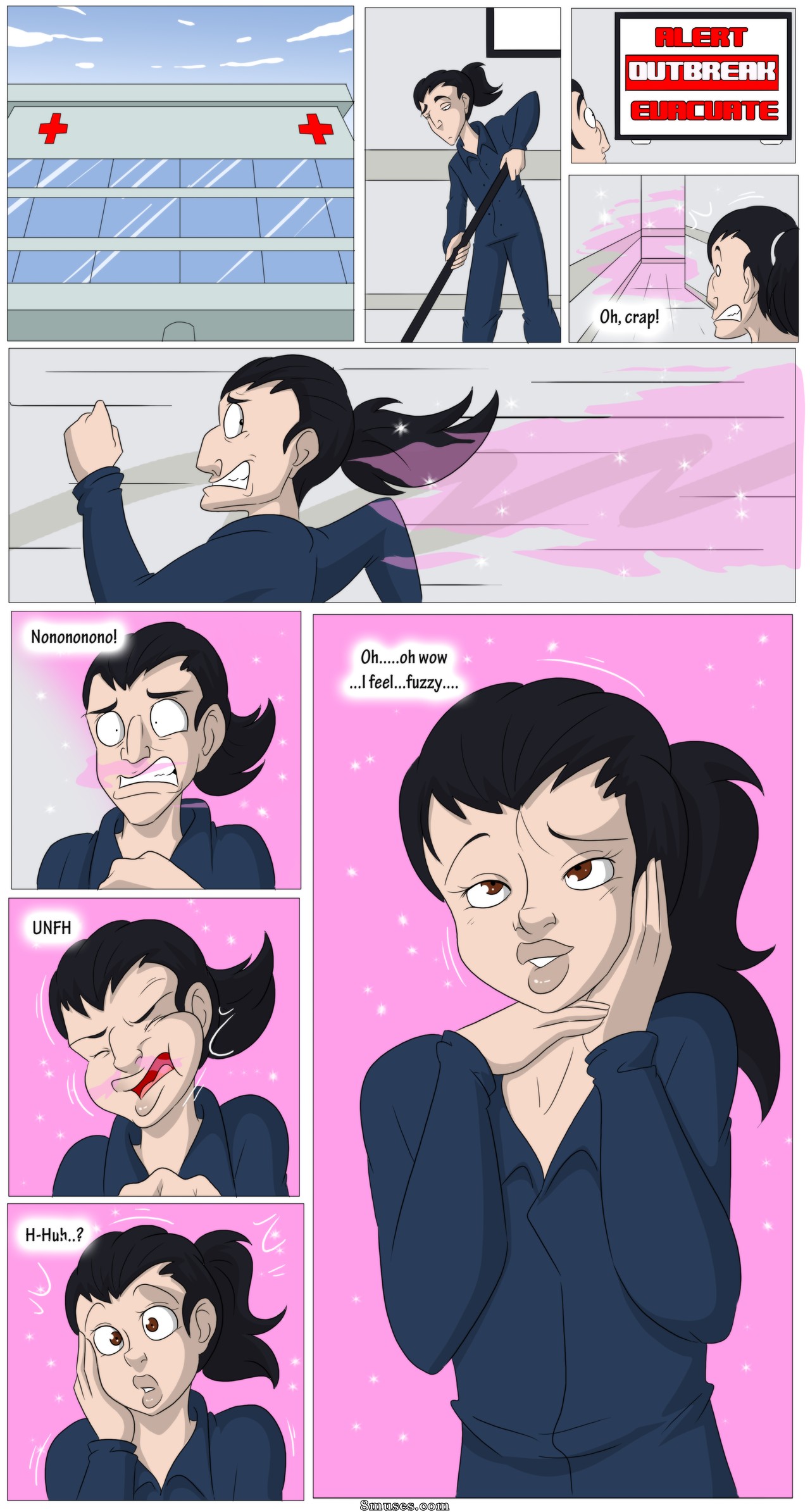 TFSubmissions - The Sexy Viral Outbreak - Page 2
