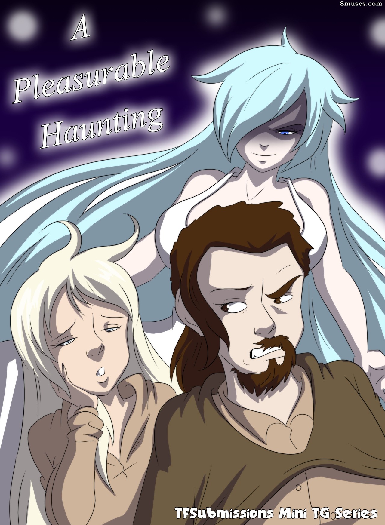 TFSubmissions - Un encantamiento placentero - Página 1