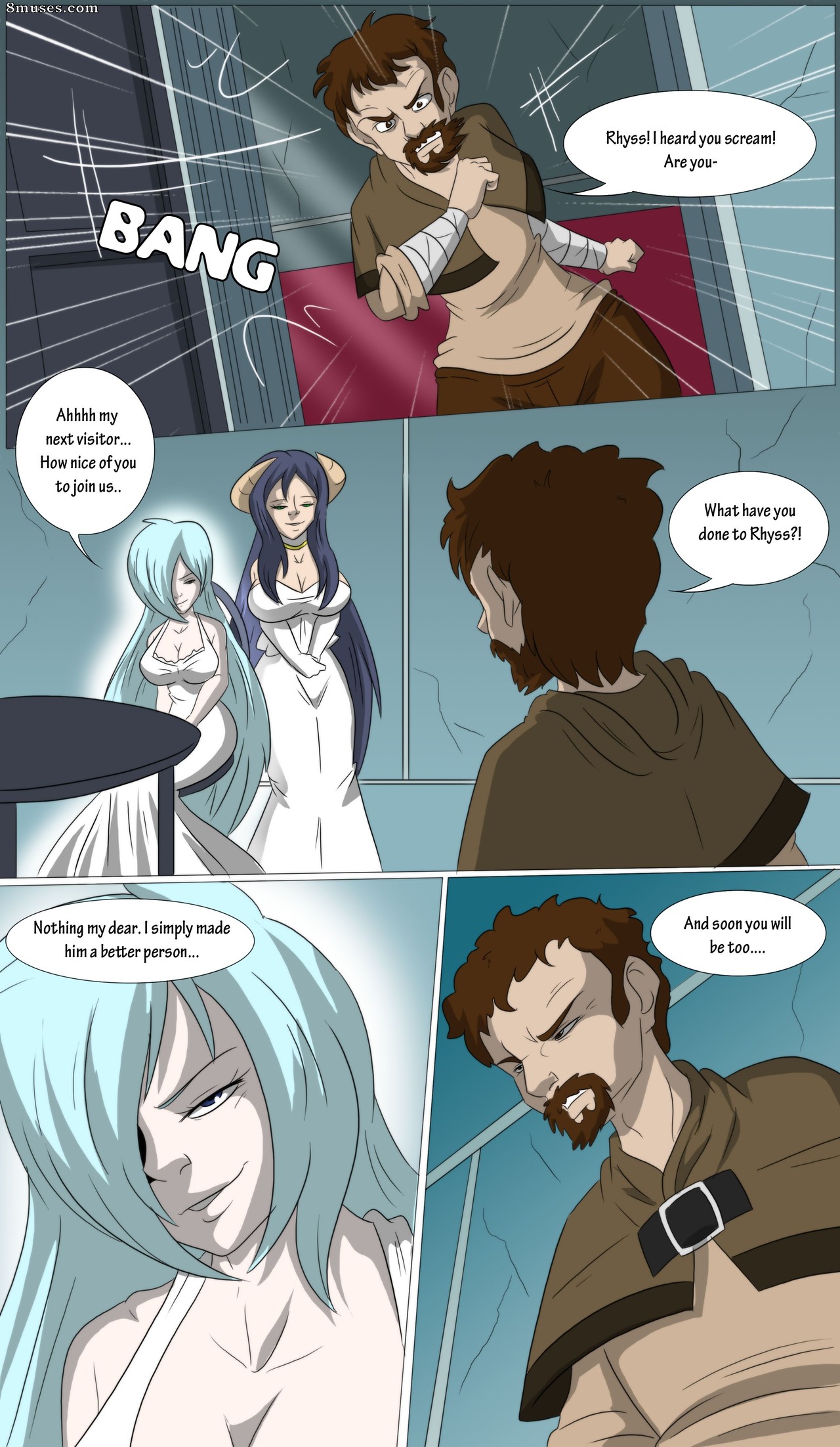 TFSubmissions - Um assombro prazeroso - Página 9