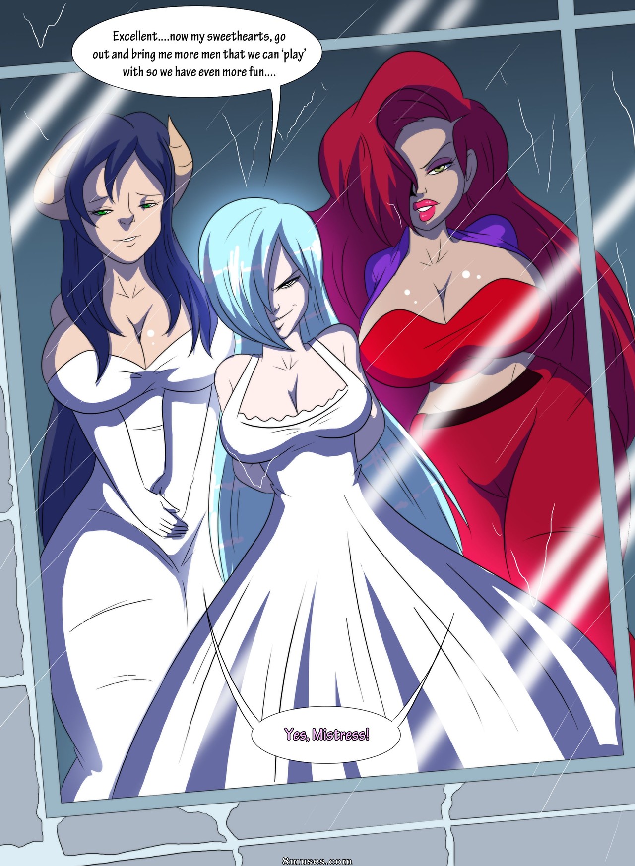 TFSubmissions - A Pleasurable Haunting - Page 16