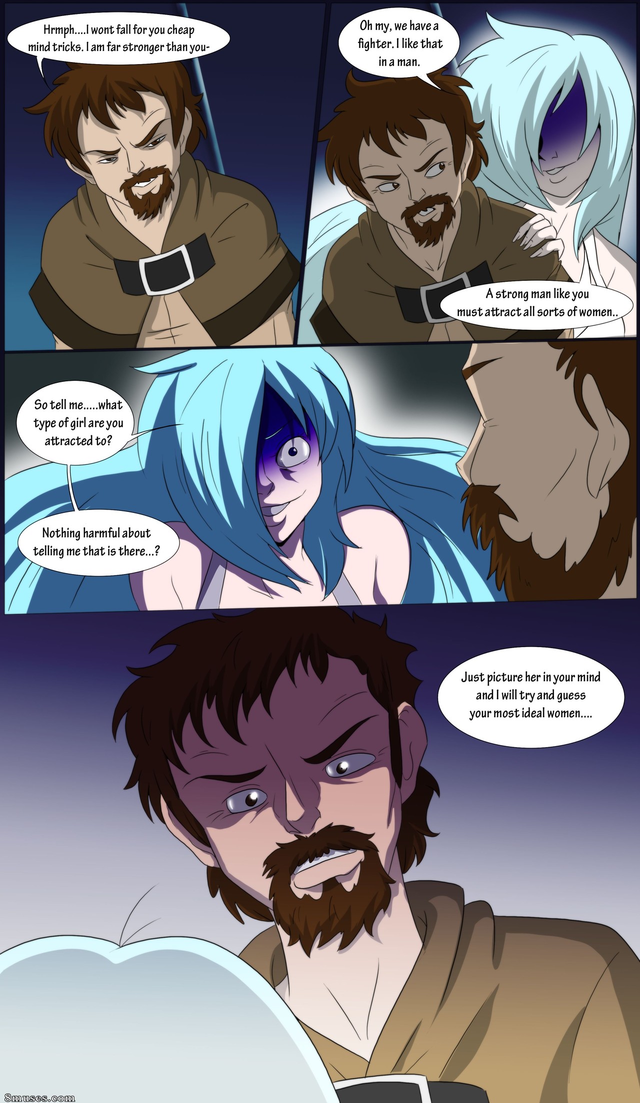 TFSubmissions - Um assombro prazeroso - Página 10