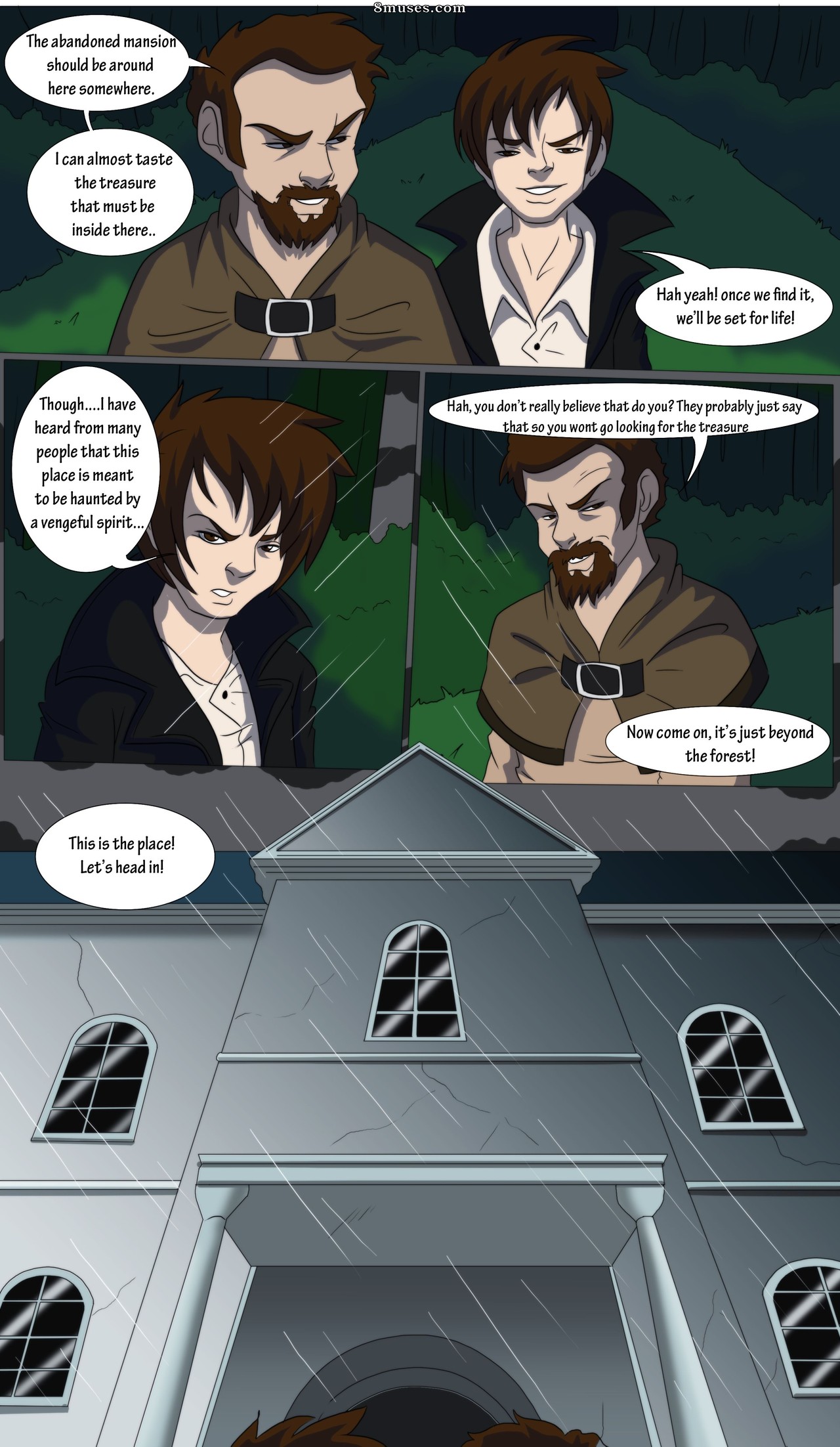 TFSubmissions - Um assombro prazeroso - Página 2