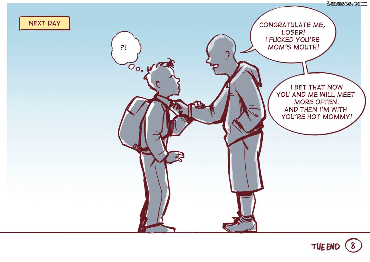 Disarten Comics - Intento de Margarita - Página 8