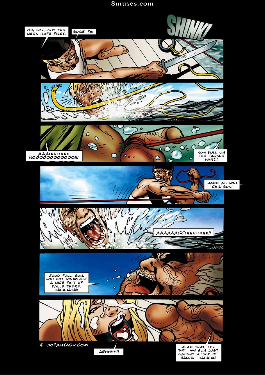 Fansadox Comics - Fansadox 070 - Templeton - Evil Crew 1 - Page 47