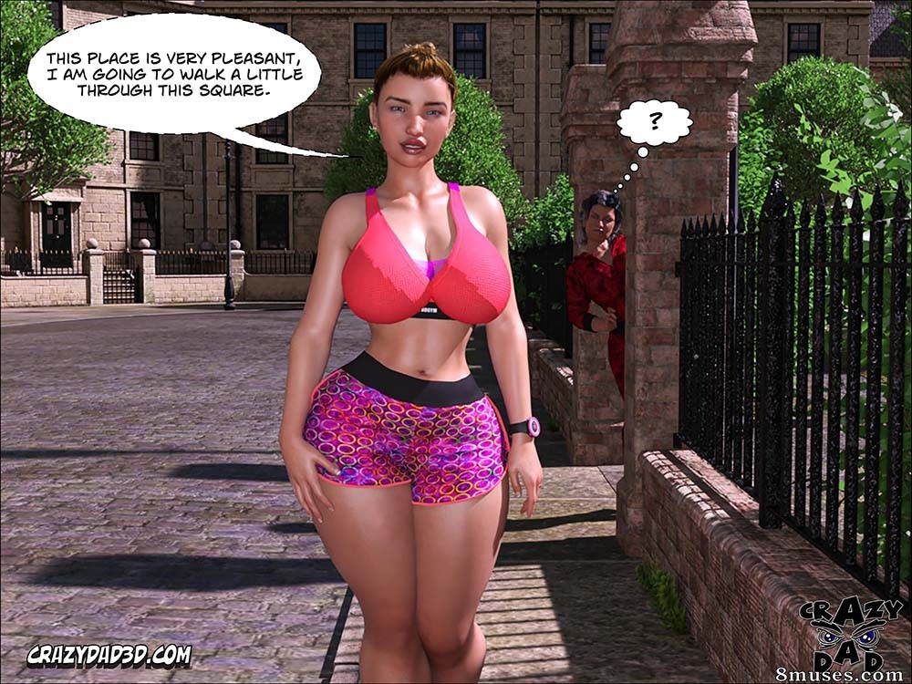 Father-in-Law at Home - Issue 23 - Page 20